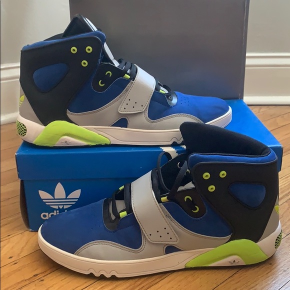 adidas mid high tops